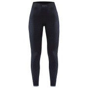 Damenunterhose Craft ADV Warm Intensity schwarz/weiß Black