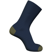 Damensocken Icebreaker W Lifestyle Fine Gauge Crew blau MIDNIGHT NAVY/LODEN