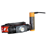 Stirnlampe Fenix HM62-T