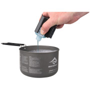 Waschset Sea to Summit Camp Kitchen Pot Scrubber 2 Piece Set