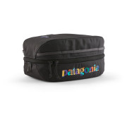 Reise-Organizer Patagonia Black Hole Cube 6L dunkelgrau Unity Text: Ink Black