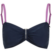 Damenbadeanzug Regatta Aceana Bikini III blau/lila Navy/Radiant Orchid