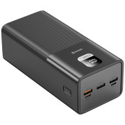 Powerbank Swissten Power Line 50000 mAh 100W schwarz Black