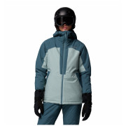 Damen-Winterjacke Columbia Liftline Jacket blau Crushed Blue