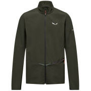 Herrenjacke Salewa Pedroc Dst Light Jacket M dunkelgrün dark olive/0910