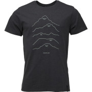 Herren-T-Shirt Loap Betler blau Blue