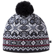 Merino-Strickmütze Kama AW06 schwarz Black