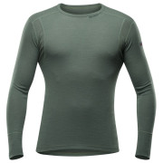 Herren-T-Shirt Devold Hiking Man Shirt dunkelgrün Forest