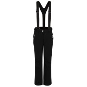 Damen-Skihose Dare 2b Diminish Pant short schwarz Black