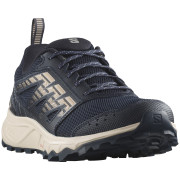 Herrenschuhe Salomon Wander schwarz/beige Carbon / India Ink / Almond Buff