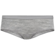 Höschen Icebreaker Wmns Siren Hipkini hellgrau MetroHthr