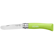 Klappmesser Opinel VR No.07 My first Opinel farbig grün