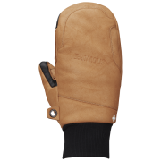 Damen Ski-Fäustlinge SnowLife SMitten Leather W´s