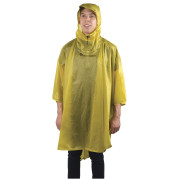 Poncho Sea to Summit Poncho 15D gelb Lime