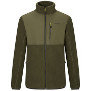 Herren Funktions-Sweatshirt Regatta Morran WR fleece dunkel-khaki Dark Khaki