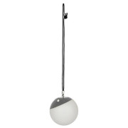 Lampe Bo-Camp Sphare 200 Lumen grau Grey
