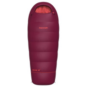 Kinderschlafsack Hannah Bivak Jr 200 rosa/lila rhododendron/poppy red II