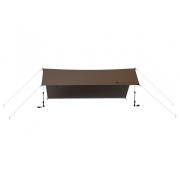 Tarp Husky Rover 3X3 braun