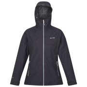 Damenjacke Regatta Womens Raddick schwarz Seal Grey