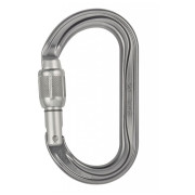 Karabiner Petzl OK Screw-Lock