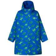 Kinder-Regenmantel Regatta Junior Changing Robe Olymp Blue Dino blau Olymp Blue Dino