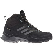 Damenschuhe Adidas Terrex Ax4 Mid Gtx 2024 schwarz Cblack/Gretr/Minton