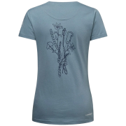 Damen-T-Shirt La Sportiva Climb Flower T-Shirt W