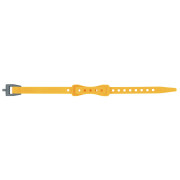 Universalriemen Sea to Summit Stretch-Loc 12 - 12mm x 300mm gelb Yellow