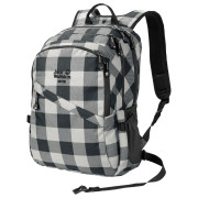 Rucksack Jack Wolfskin Dayton 28 grau/schwarz GrayLumberCheck