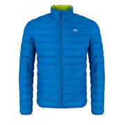 Herren-Daunenjacke MAC IN A SAC Polar blau ElectricBlue