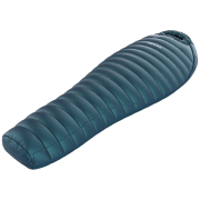 Daunenschlafsack Hannah Loft 250 195 cm blau Legion Blue