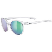 Sonnenbrille Uvex Lgl 54 durchsichtig clear