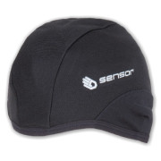Mütze Sensor Wind Barier schwarz Black