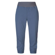 Damen 3/4 Hose Rafiki Tarragona grau india ink