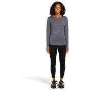 Damen-Funktionsshirt Icebreaker W Mer 125 Cool-Lite Sphere III LS Tee