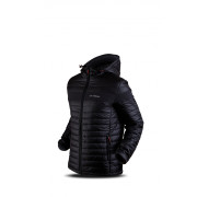 Herren-Winterjacke Trimm Credit schwarz black/black