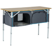Campingküche Bo-Camp Newington Cupboard grau/braun Grey/Beige