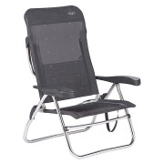 Campingstuhl Crespo AL-223 grau grey