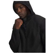 Herren-Sweatshirt Under Armour Unstoppable Flc Txtrd FZ