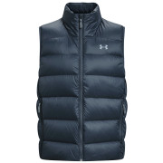 Herrenweste Under Armour Armour Down 2.0 Vest grau Downpour Gray / / Gravel