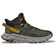 Herrenschuhe Hoka M Trail Code Gtx (2023) grün Duffel Bag / Avocado