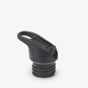 Sportkappe für Flasche Klean Kanteen Flip Seal Sport Cap w/Straw (for Classic Bottles)
