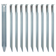 Zeltstifte Rockland Zeltheringe 18 cm (10 Stk.)