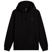 Herren-Sweatshirt Vans Core Basic Full Zip schwarz Black