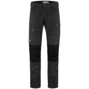 Herrenhose Fjällräven Vidda Pro Ventilated Trs M grau/schwarz Dark Grey-Black