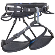 Klettergurt Climbing Technology Ascent dunkelblau blue/silver