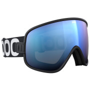 Skibrille POC Vitrea schwarz/blau Black/Partly Sunny Blue