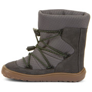 Kinderschuhe Frodo Barefoot Tex Track Wool Grey