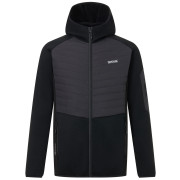 Herren-Hybridjacke Regatta Newhill Hybrid grau/schwarz Ash/Black