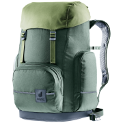 Schulranzen Deuter Scula grün/hellgrün ivy-khaki